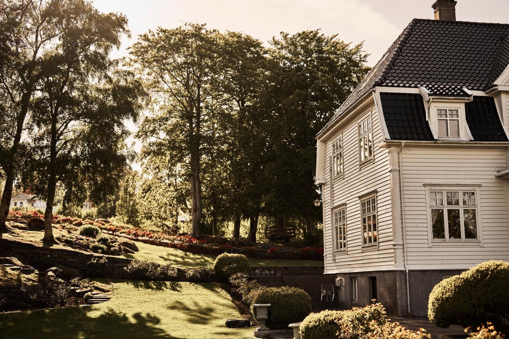 Bekkjarvik Gjestgiveri エクステリア 写真
